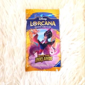 Disney Lorcana Trading Cards